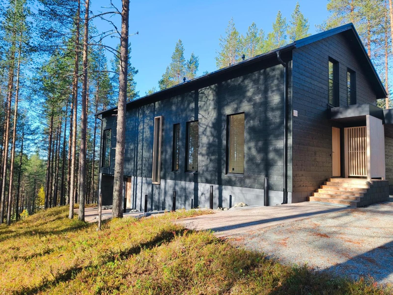 Nordic Design Villa Levi Exterior photo