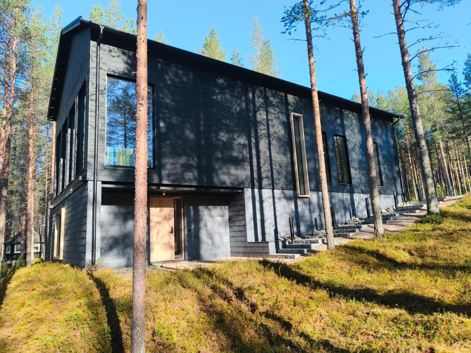 Nordic Design Villa Levi Exterior photo